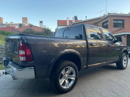 Ram 1500 2018 5.7 Laramie Atx V8