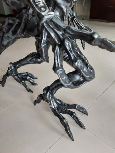 Alien 1.60 Metro De Altura Tamaño Real