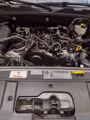 Imagen 7 de 7 de Volkswagen Amarok 2021 2.0 Cd Tdi 180cv 4x2 Highline Pack