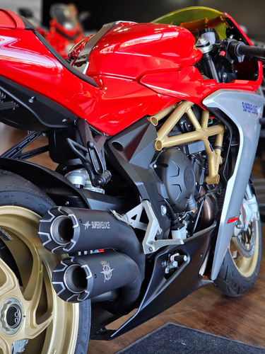 Mv Agusta Superveloce 800 Full Accesorios-entrega Inmedia