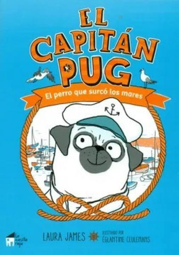 El Capitan Pug