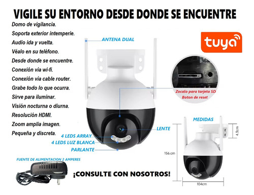 Cerradura Traba Mecanica Electrica Robusta Portones Luber Np