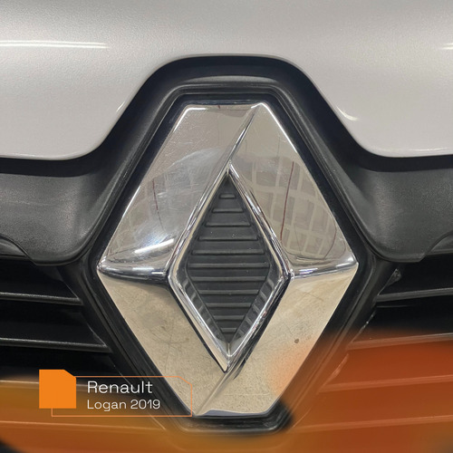 Renault Logan 1.6 Authentique 85cv Nac