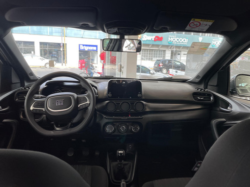 Fiat Argo 1.3 Drive Gse