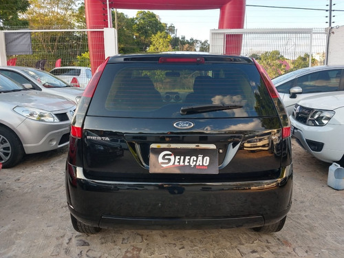 Ford Fiesta 1.6 Rocam Hatch 8v Flex 4p Manual