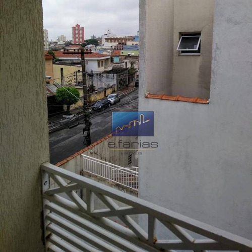 Imagem 19 de 30 de Sobrado Com 2 Dormitórios À Venda, 130 M² Por R$ 499.000,00 - Vila Matilde - São Paulo/sp - So1166