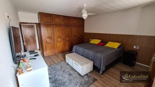 Imagem 27 de 30 de Casa Com 4 Dormitórios À Venda, 400 M² - Santa Maria - São Caetano Do Sul/sp - Ca0187