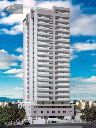 Imagem 1 de 22 de Apartamento Com 2 Dormitórios À Venda, 72 M² Por R$ 377.249 - Ocian - Praia Grande/sp - Ap2789