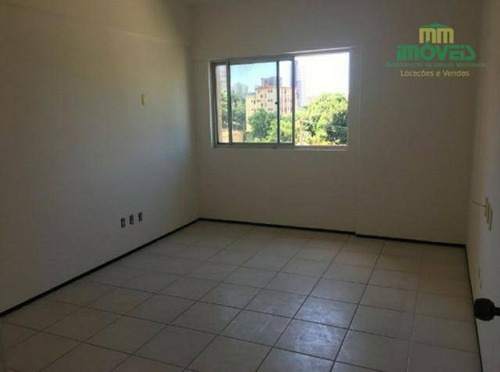 Imagem 6 de 16 de Apartamento Com 3 Dormitórios À Venda, 118 M² Por R$ 400.000 - Aldeota - Fortaleza/ce - Ap0531