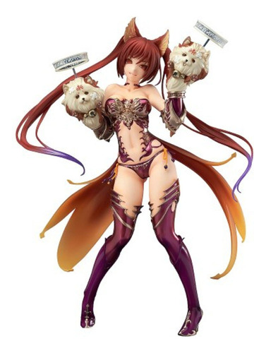 Rage Of Bahamut Cerberus 1/7 Pvc Figura Max Factory Japan