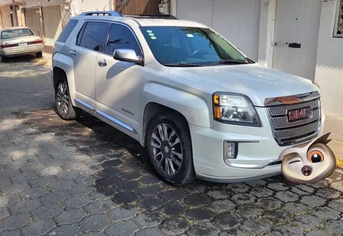 GMC Terrain 3.6 Denali At