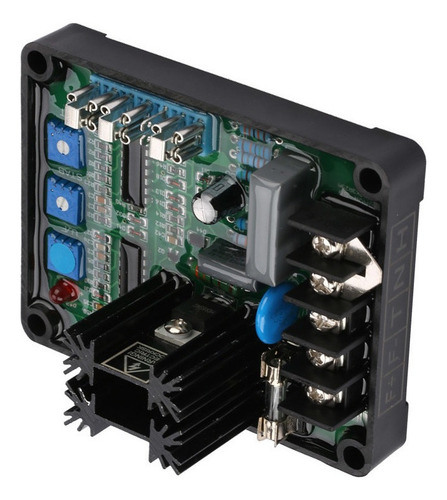 . Generador De Voltaje Automático Avr Universal Gavr8a