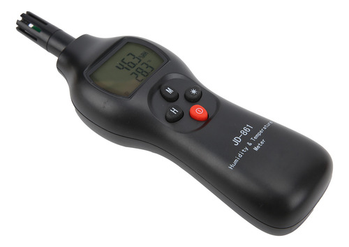 Termómetro Higrómetro Digital Jd861 Temperatura Y