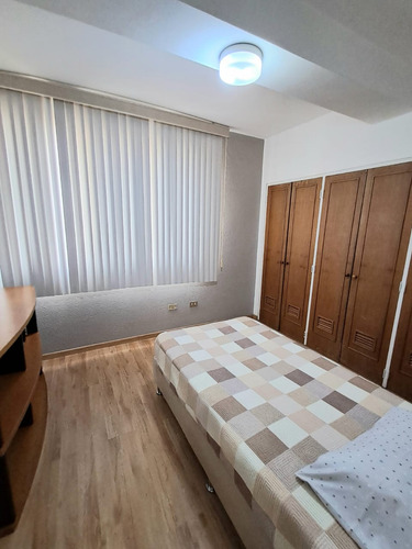 Yz Apartamento En Alquiler Urb. El Bosque