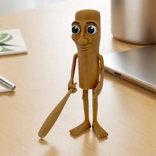 * Tralalelo Tralala Juguete Figures, Tung Tung Sahur Toy