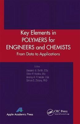 Libro Key Elements In Polymers For Engineers And Chemists...