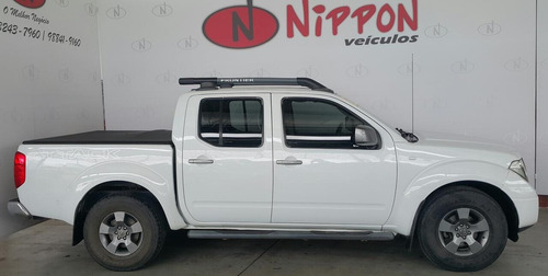 Nissan Frontier 2.5 Le Attack 4x4 Cd Turbo Eletronic Diesel