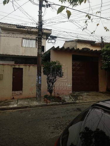 Terreno À Venda, 300 M² Por R$ 560.000,00 - Parque Novo Oratório - Santo André/sp - Te0676