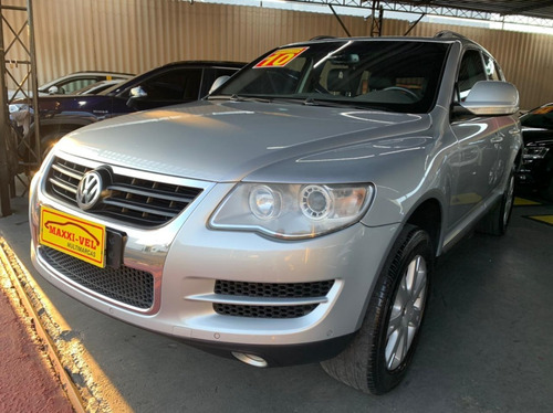 Imagem 1 de 15 de Volkswagen Touareg 3.6 V6 Fsi 5p