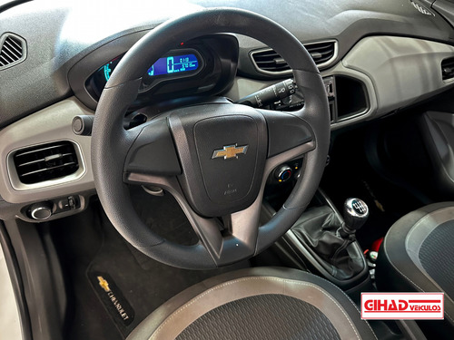 Chevrolet Onix 1.0 MPFI LT 8V FLEX 4P MANUAL