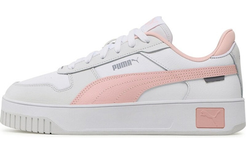 Tenis Mujer Puma Carina Street Clasico Urbano Original