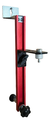 L Soporte De Nivel De Aluminio Ajustable Con Adaptador