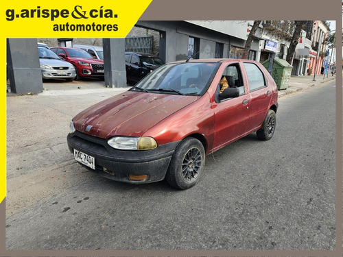 Fiat Palio 1.7 El