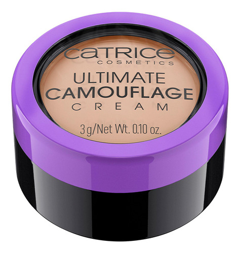 Corrector Ultimate Camouflage Cream 040 W Toffee