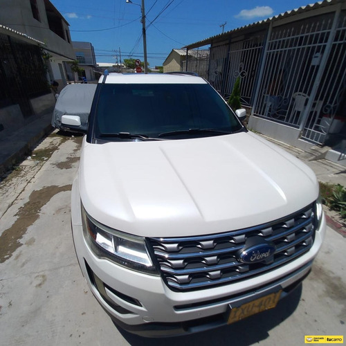 Imagen 9 de 16 de Ford Explorer