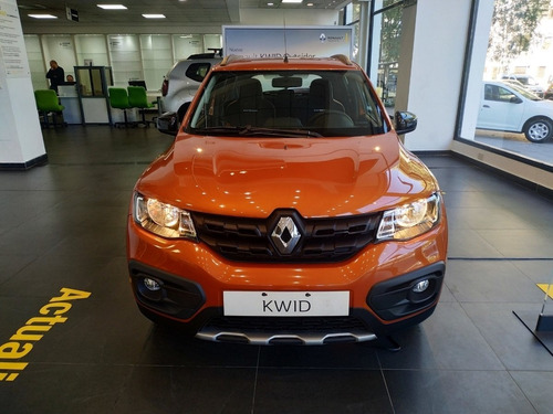 Renault Kwid 1.0 Sce 66cv Outsider