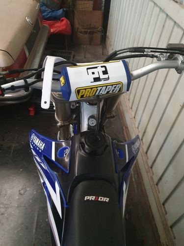 Yamaha Yzf 450