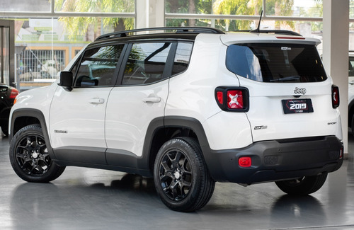 Jeep Renegade Sport 1.8 Manual - Car Cash