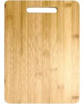 Comprar Tabla Bandeja Bambu Madera Preparar Servir Cocina Comida 