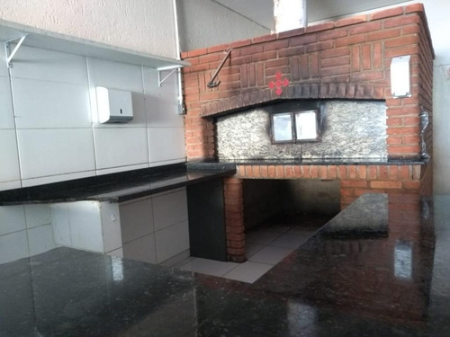 Imagem 5 de 9 de Salão Para Alugar, 70 M² Por R$ 2.500,00/mês - Centro - São Bernardo Do Campo/sp - Sl1344