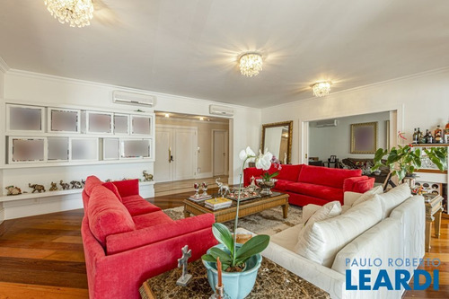 Imagem 3 de 15 de Apartamento - Vila Nova Conceição - Sp - 582575