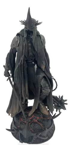 26cm Lord of Rings Figure Witch-king of Angmar Anime Figures