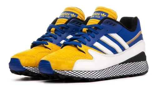 Tenis adidas Dragon Ball Z Ultra Tech Vegeta Goku | Envío gratis