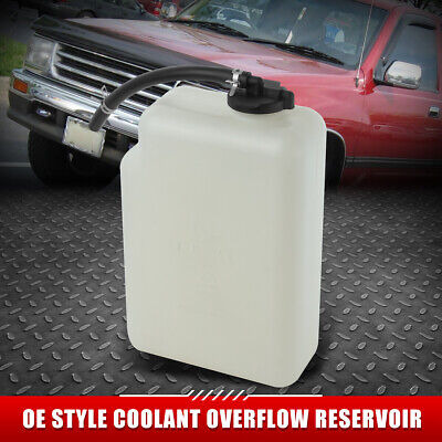 For 93-98 Toyota T100 Oe Style Coolant Overflow Reservoi Zzf