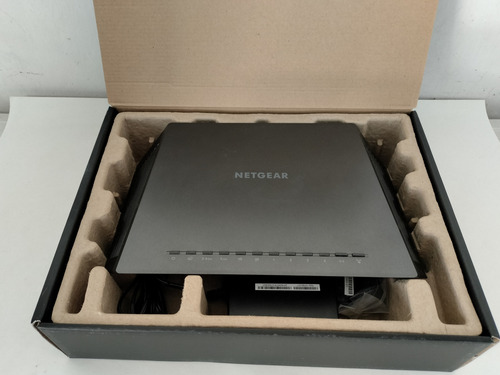 Netgear R7000 Nighthawk Ac1900 Router Gigabit Wifi Doble Ban (Usado)