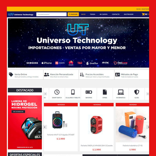 Imagen 6 de 8 de Diseño De Páginas Web Profesionales & Posicionamiento Seo