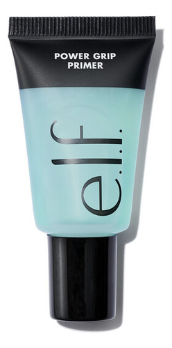 Elf Cosmetics Power Grip Primer Gel Mini C/Ácido Hialurônico Transparente Primer Tone