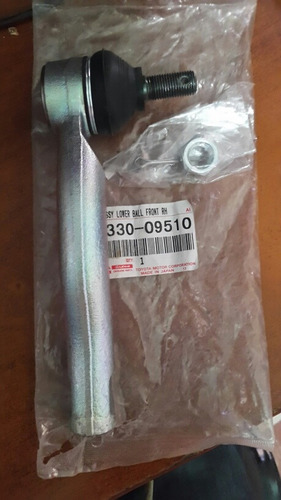 Terminal Der. Original Toyota Corolla New Sensacion 2003 /08