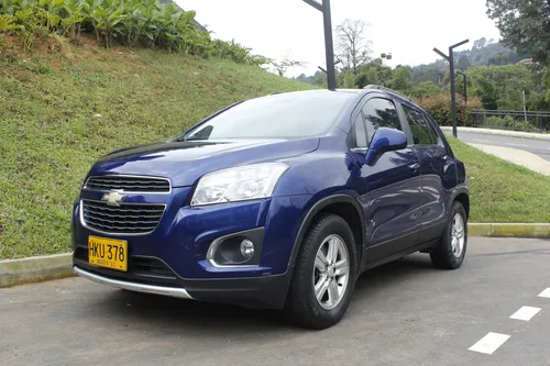 Chevrolet Tracker 1.8 Lt At