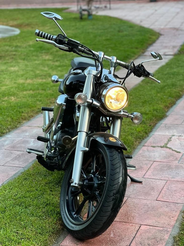 Imagen 5 de 25 de Yamaha Midnight Xvs 950 A