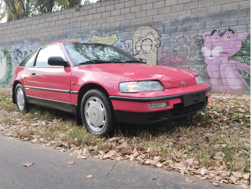 Honda Crx