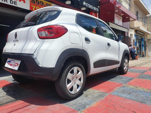 Renault Kwid Zen 1.0 Aplicativo Uber