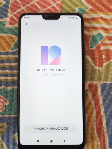 Xiaomi Mi 8 Lite 64 Gb - Versão Global