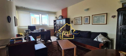 Imagem 6 de 30 de Cobertura Com 3 Dormitórios À Venda, 270 M² Por R$ 1.699.000,00 - Ponta Da Praia - Santos/sp - Co0046