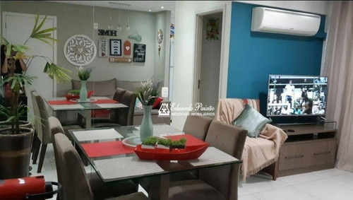 Imagem 2 de 30 de Apartamento Com 2 Dormitórios À Venda, 59 M² Por R$ 370.000,00 - Gopoúva - Guarulhos/sp - Ap0426