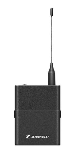 Microfone Sem Fio Lapela Sennheiser Ew-d Me2 Set